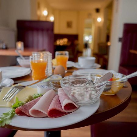 โฮเต็ลเรสซิเด้นซ์แอมฮอพบานอห์ฟ Hotel ฮัมบูร์ก ภายนอก รูปภาพ