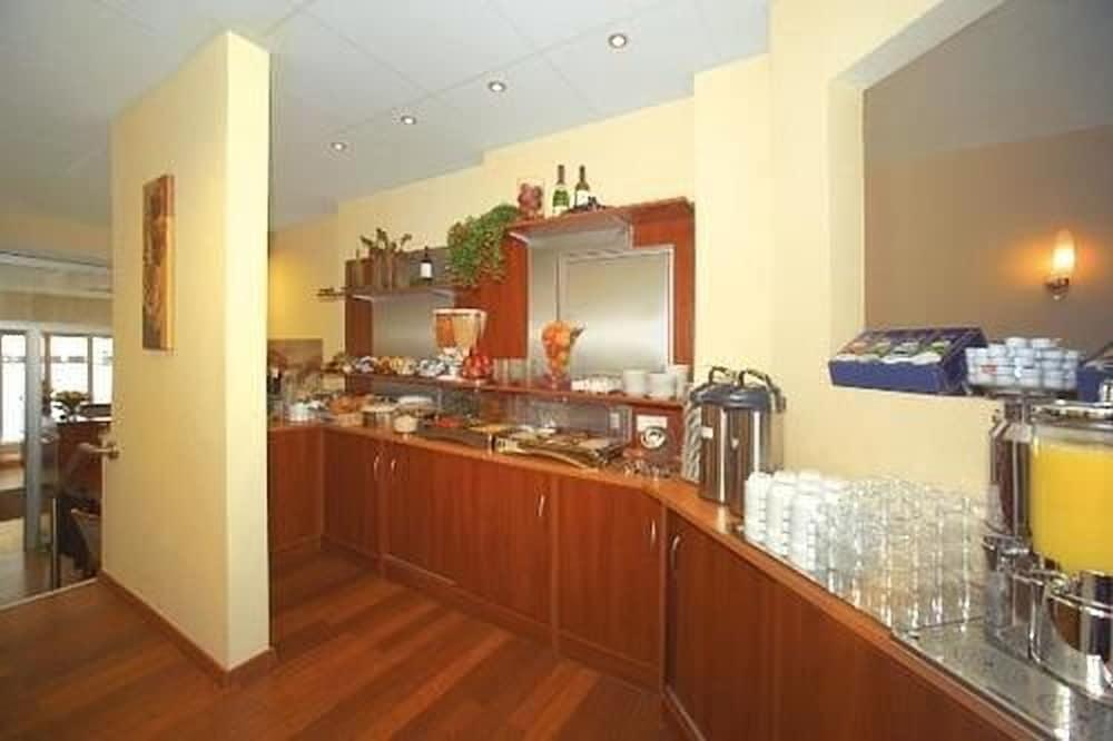 โฮเต็ลเรสซิเด้นซ์แอมฮอพบานอห์ฟ Hotel ฮัมบูร์ก ภายนอก รูปภาพ